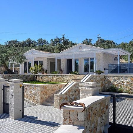 Paxos Luxury Living Junior Suites Gaios Eksteriør billede