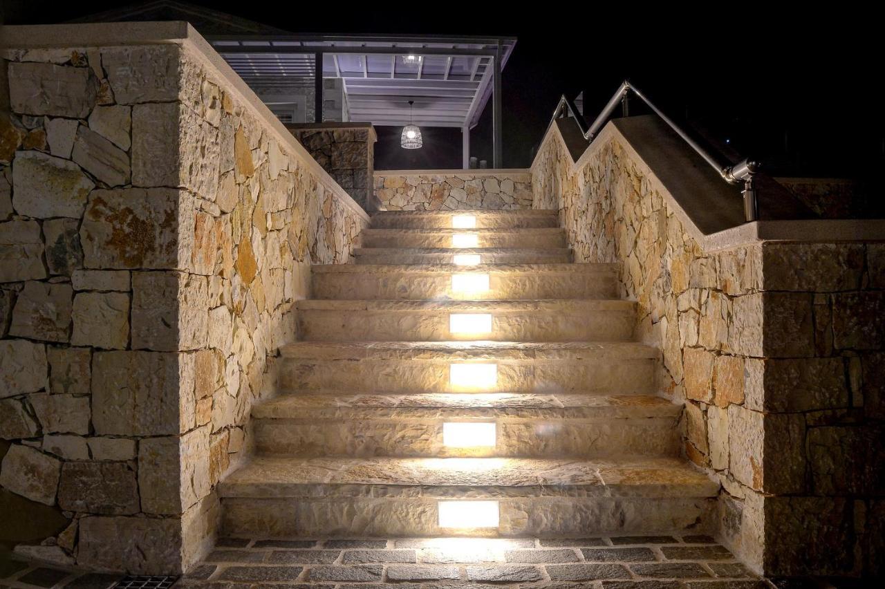 Paxos Luxury Living Junior Suites Gaios Eksteriør billede