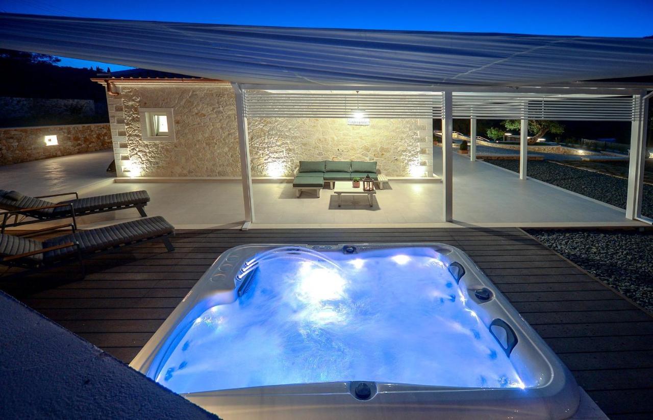 Paxos Luxury Living Junior Suites Gaios Eksteriør billede