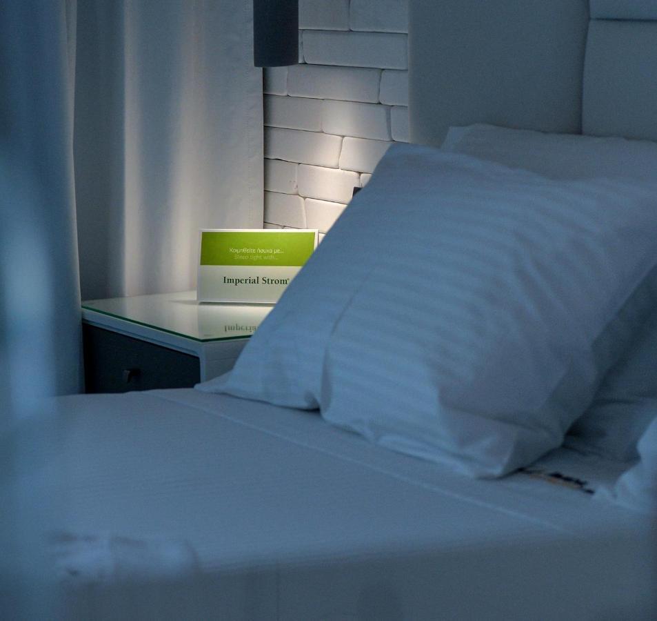 Paxos Luxury Living Junior Suites Gaios Eksteriør billede