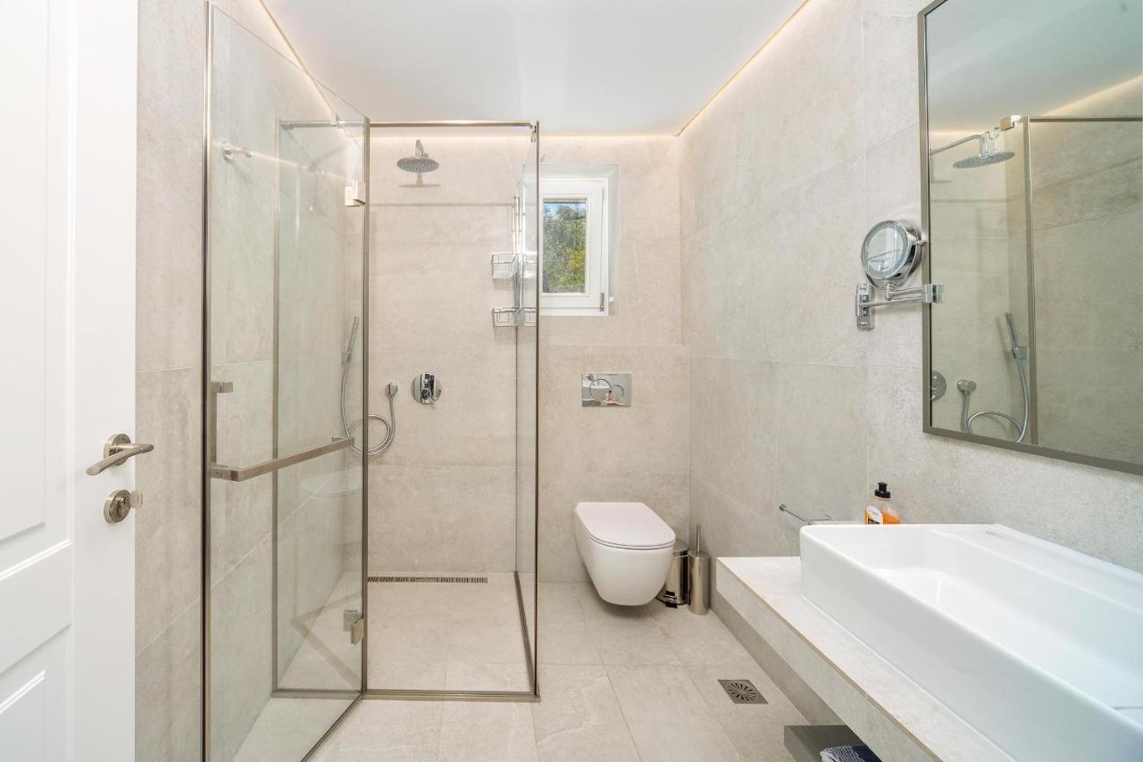 Paxos Luxury Living Junior Suites Gaios Eksteriør billede