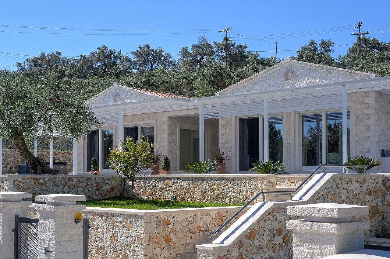 Paxos Luxury Living Junior Suites Gaios Eksteriør billede