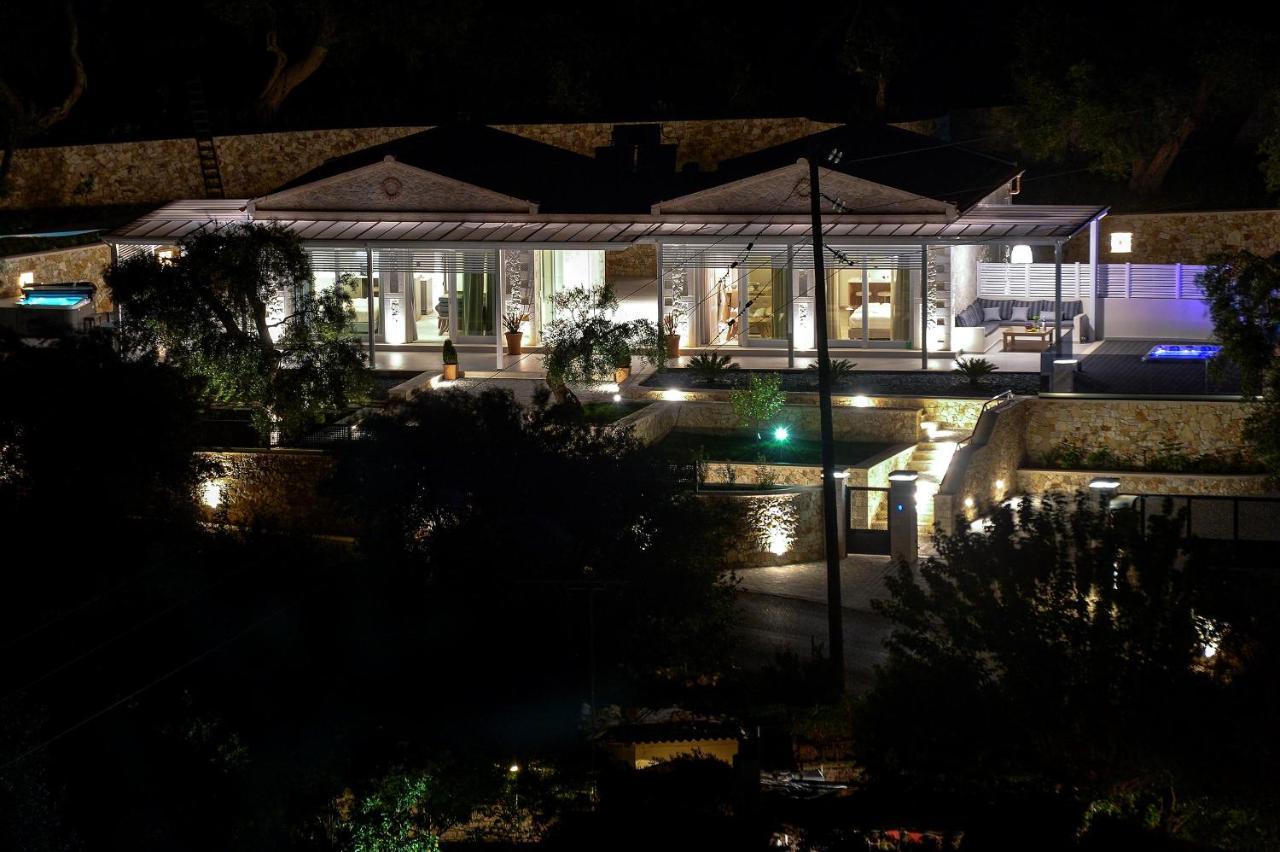 Paxos Luxury Living Junior Suites Gaios Eksteriør billede