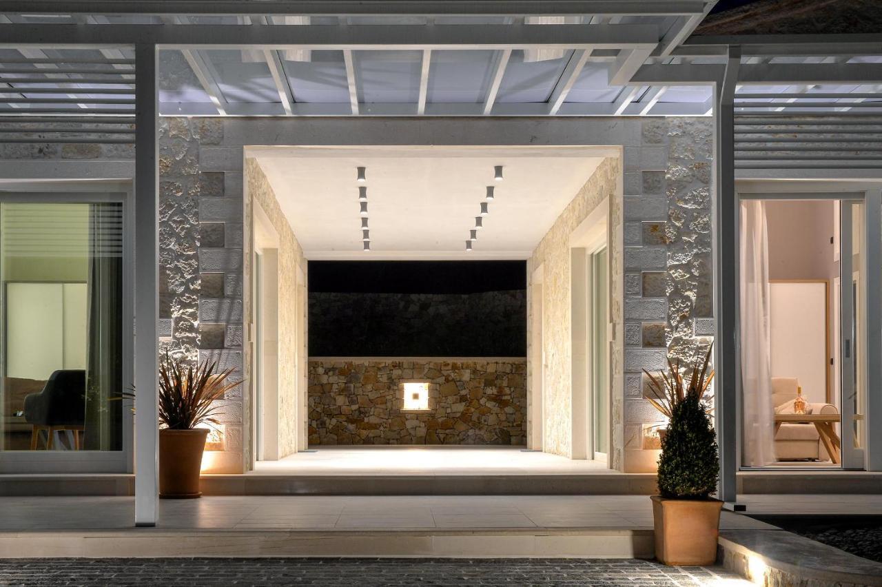 Paxos Luxury Living Junior Suites Gaios Eksteriør billede