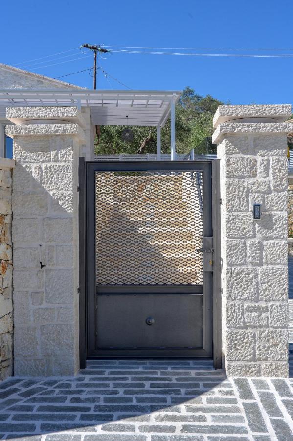 Paxos Luxury Living Junior Suites Gaios Eksteriør billede