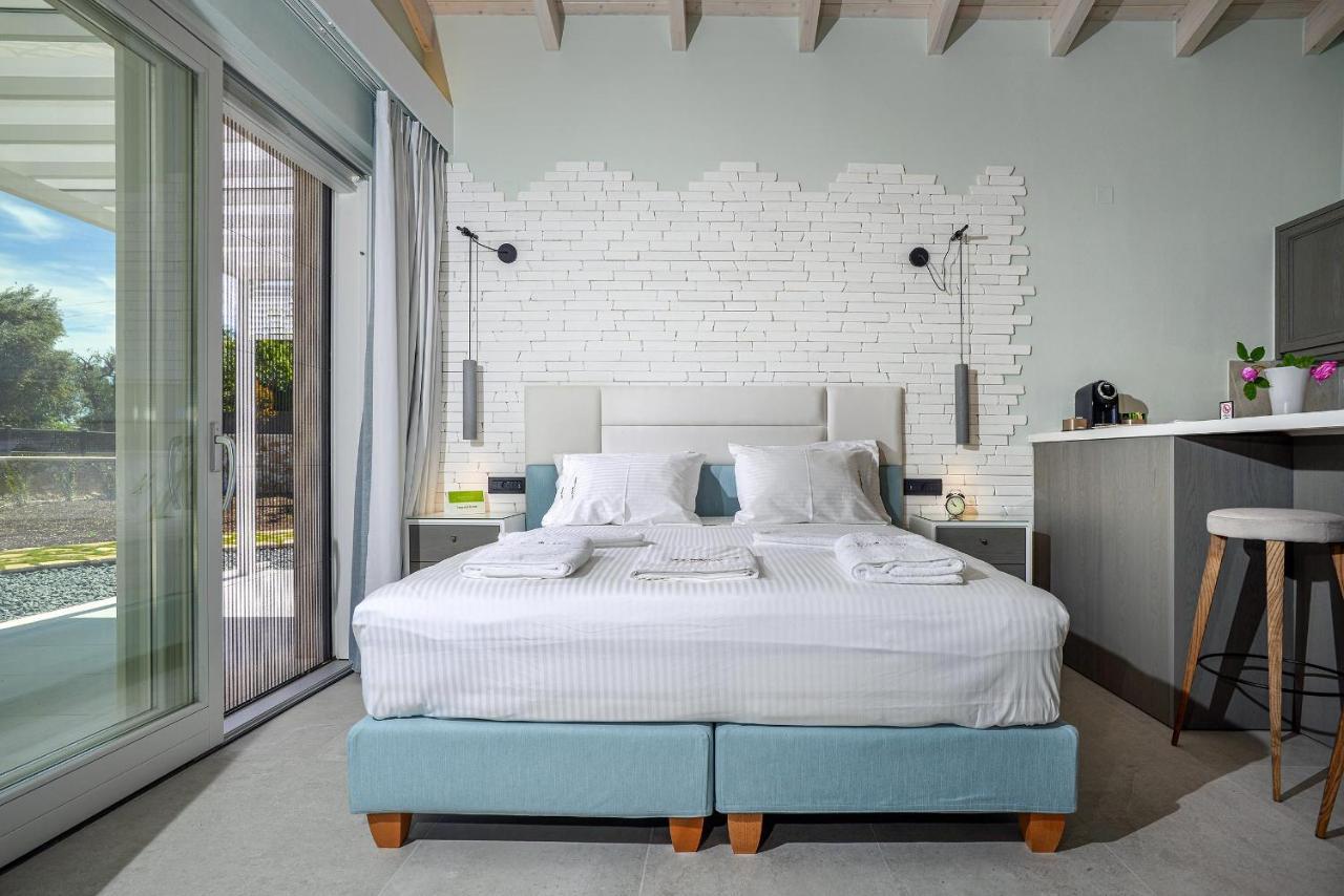 Paxos Luxury Living Junior Suites Gaios Eksteriør billede