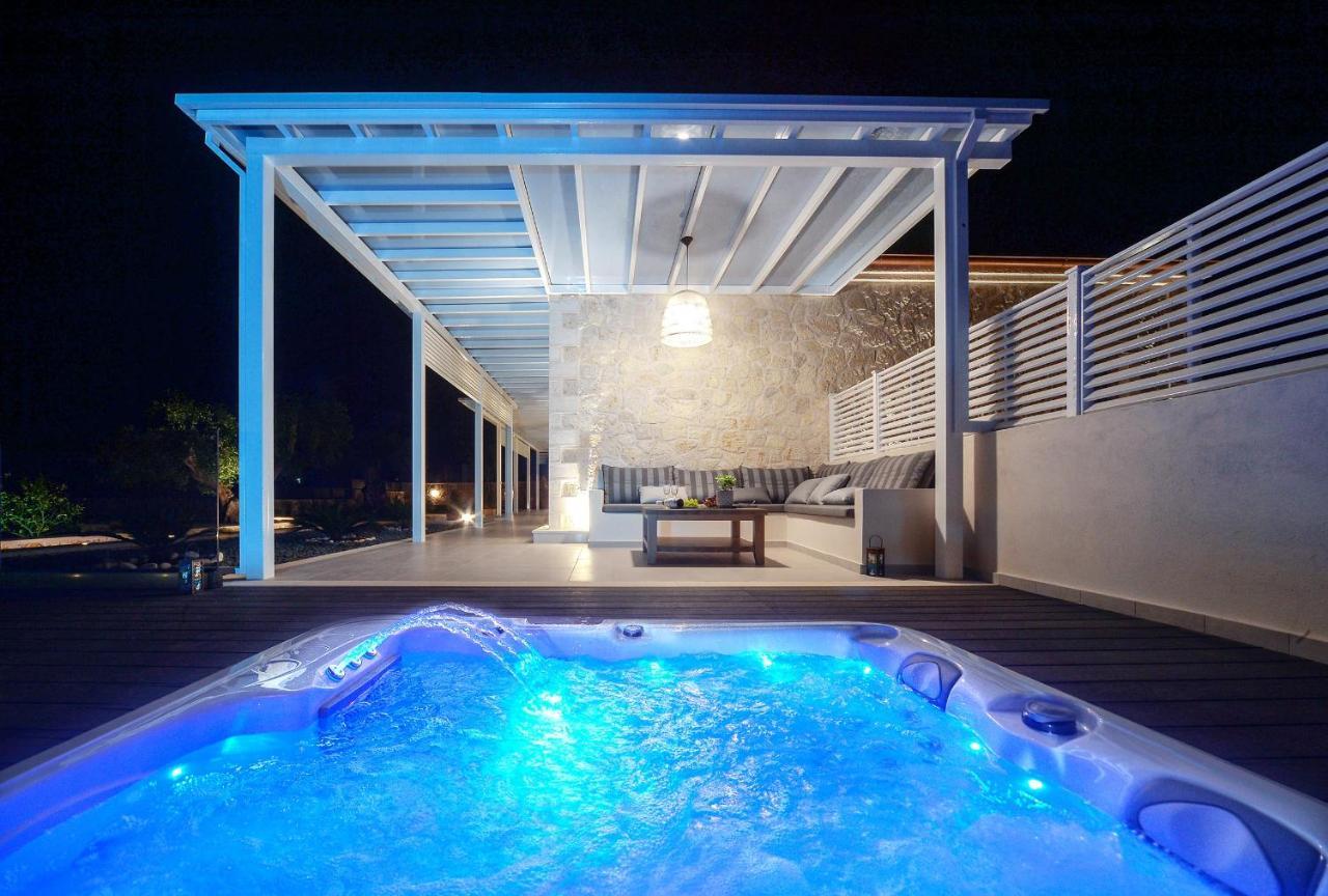 Paxos Luxury Living Junior Suites Gaios Eksteriør billede