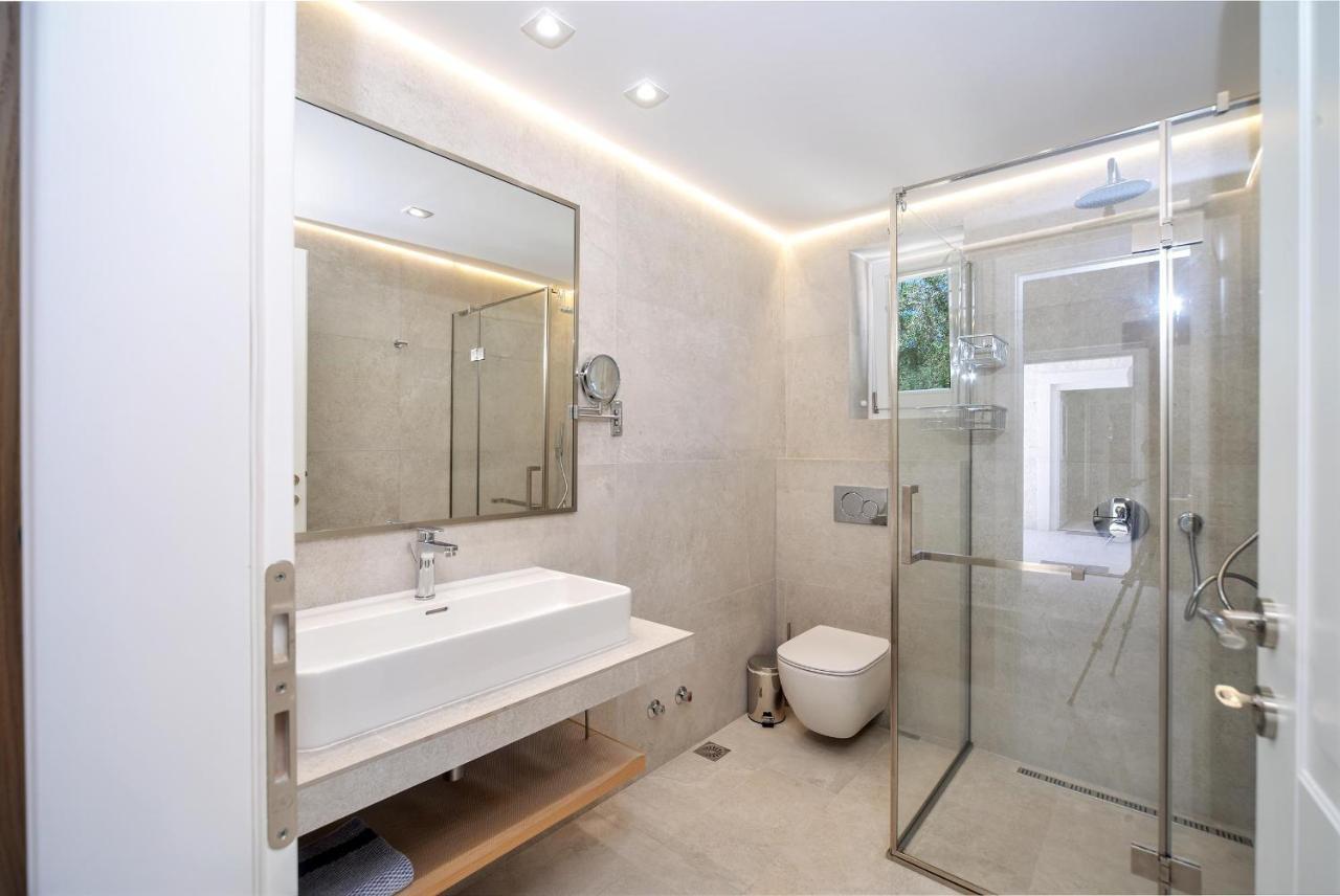 Paxos Luxury Living Junior Suites Gaios Eksteriør billede