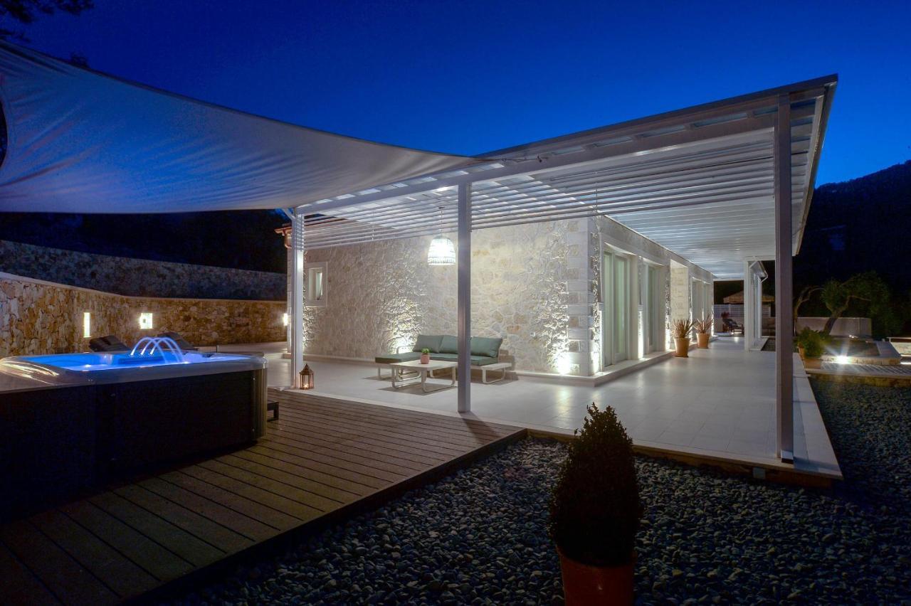 Paxos Luxury Living Junior Suites Gaios Eksteriør billede