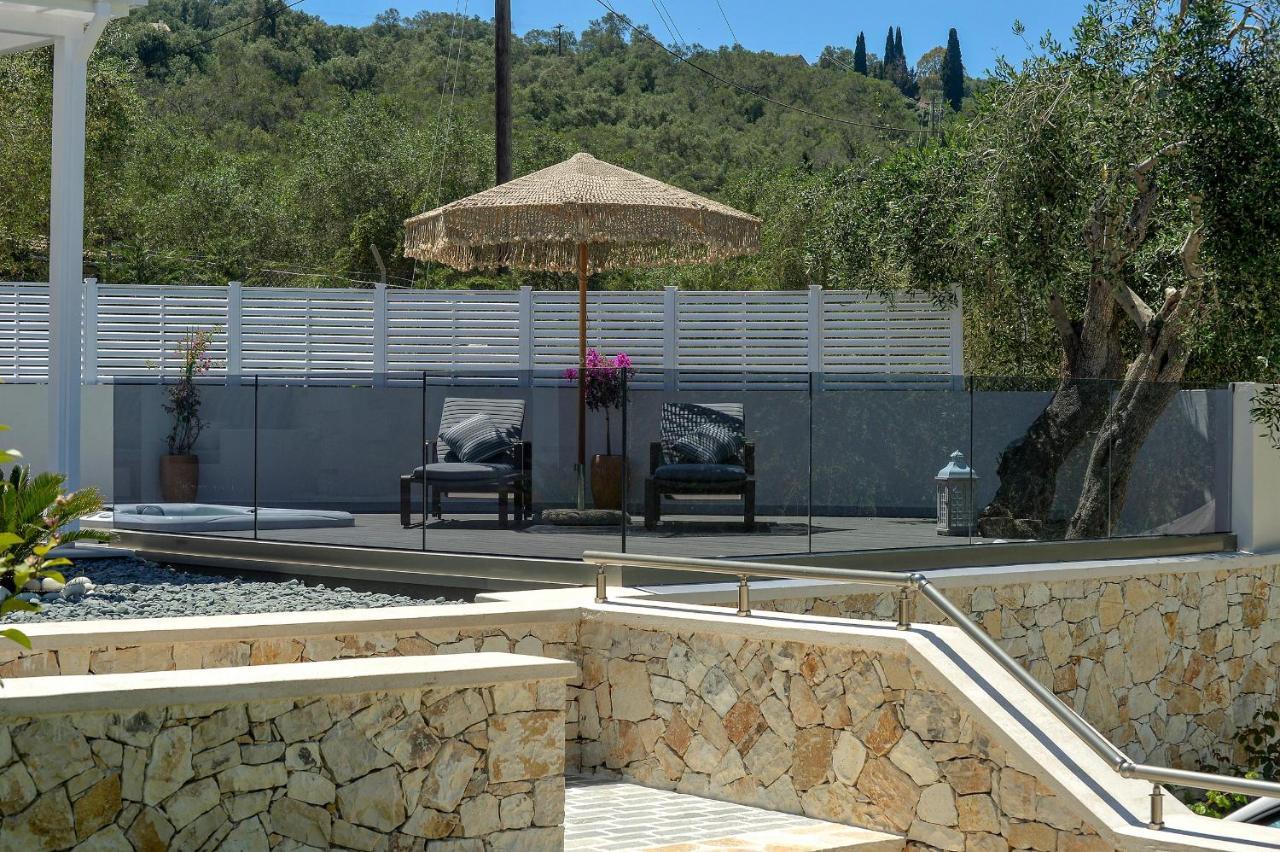 Paxos Luxury Living Junior Suites Gaios Eksteriør billede