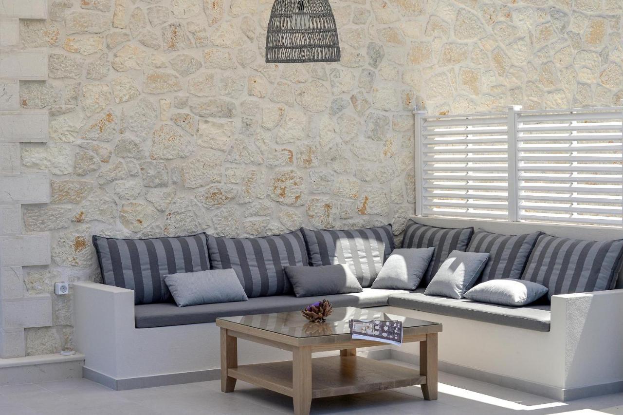 Paxos Luxury Living Junior Suites Gaios Eksteriør billede